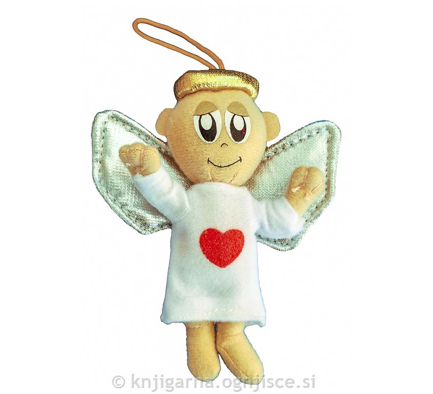 Angelček iz blaga