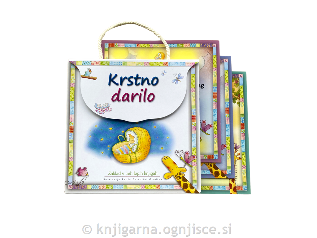KRSTNO DARILO