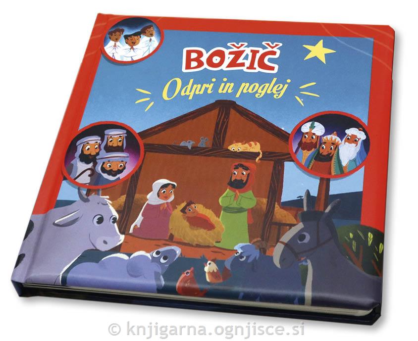 BOŽIČ Odpri in poglej