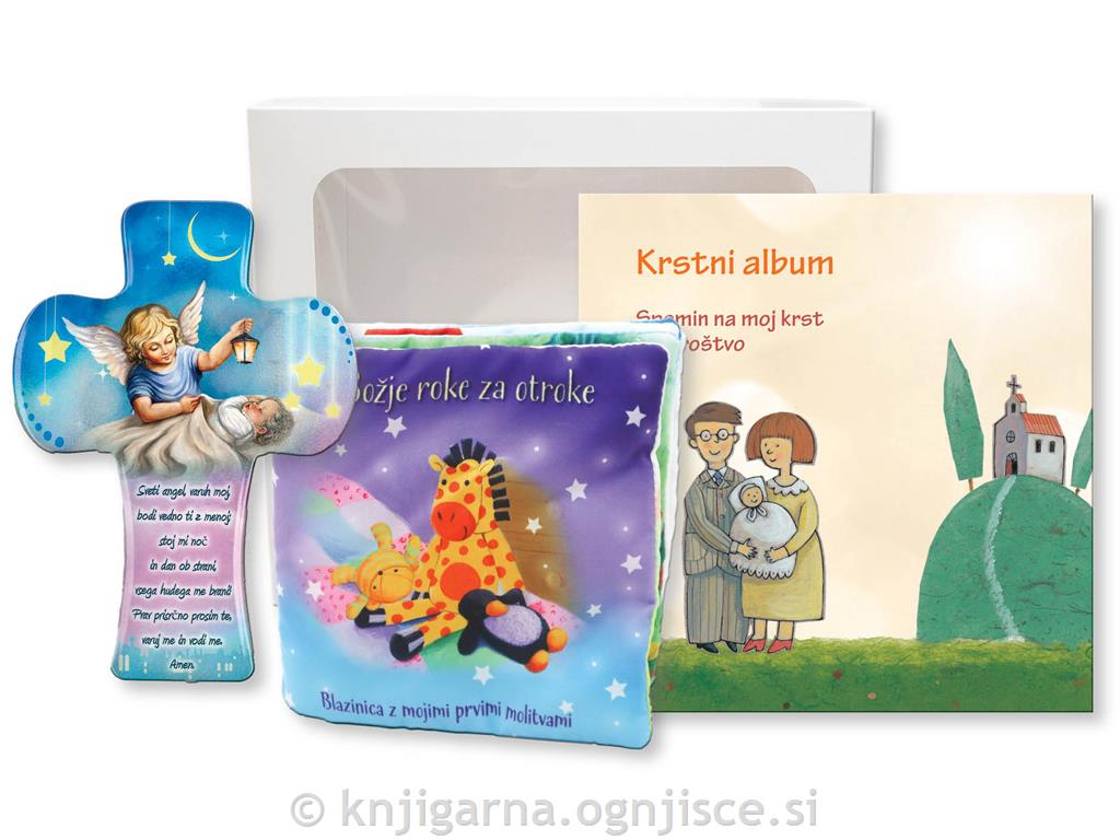 KOMPLET - SVETI KRST 1
