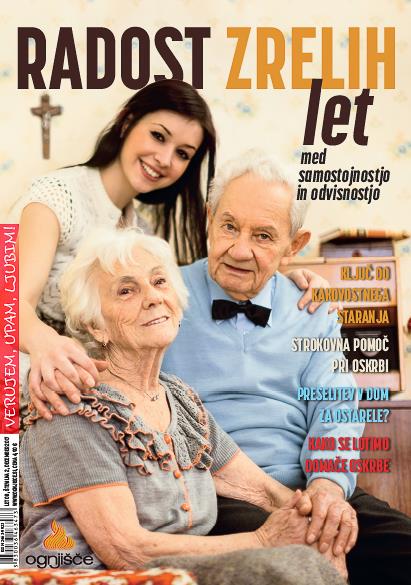 Komplet treh revij