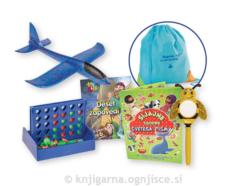 KOMPLET POTEPIN