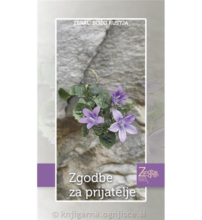 ZGODBE ZA PRIJATELJE