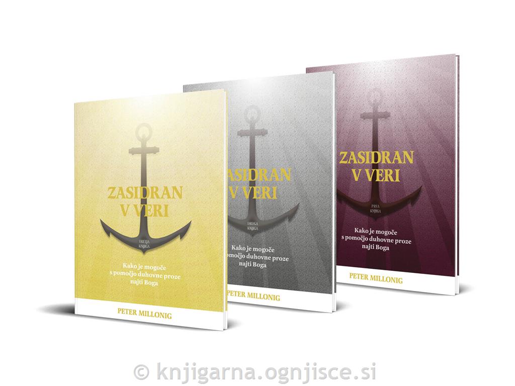 Zasidran v veri I in II ter III