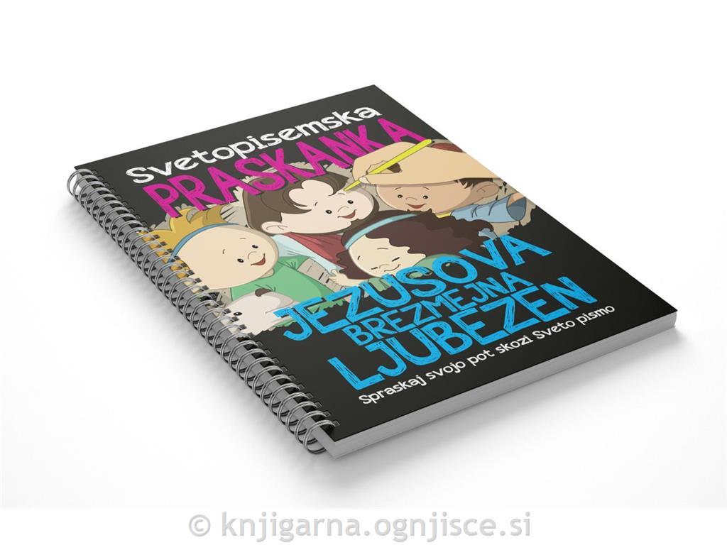 JEZUSOVA BREZMEJNA LJUBEZEN
