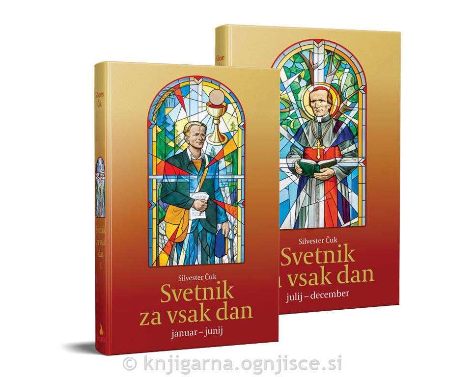 Svetnik za vsak dan PREDNAROČILO