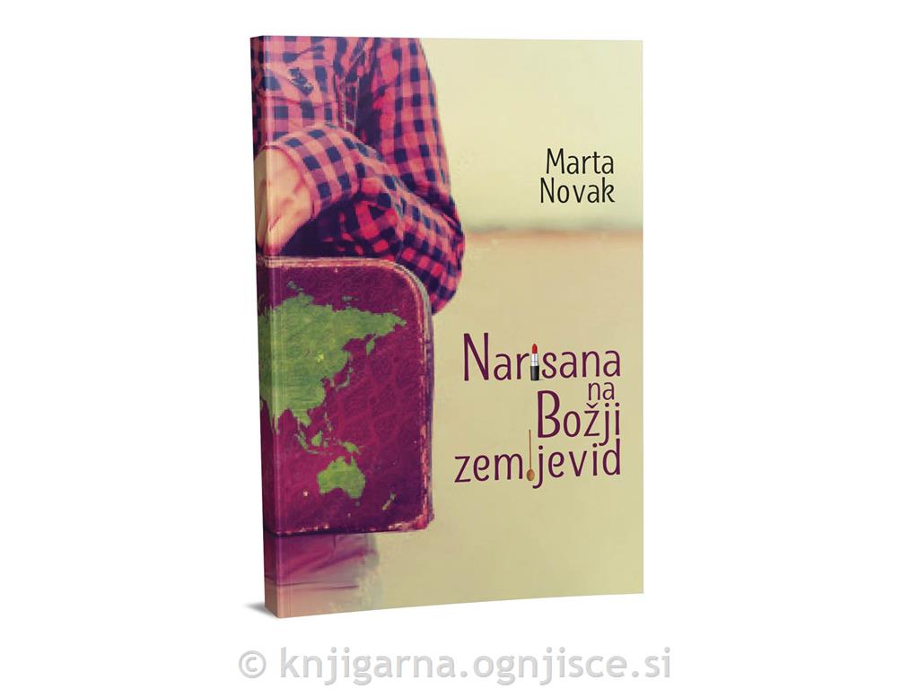 NARISANA NA BOŽJI ZEMLJEVID