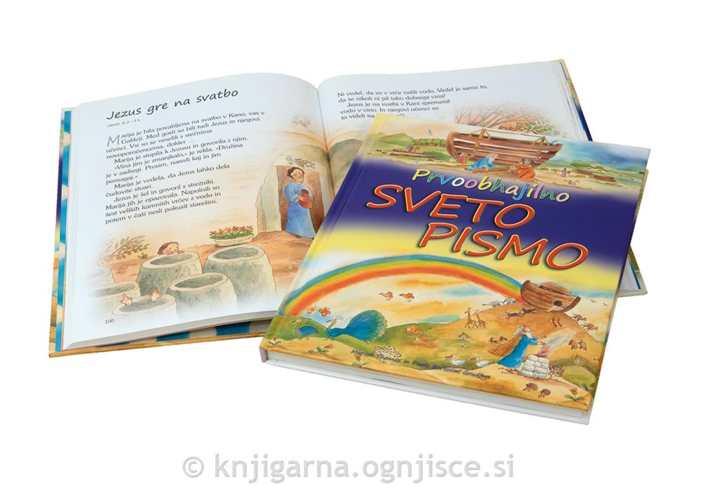 PRVOOBHAJILNO SVETO PISMO