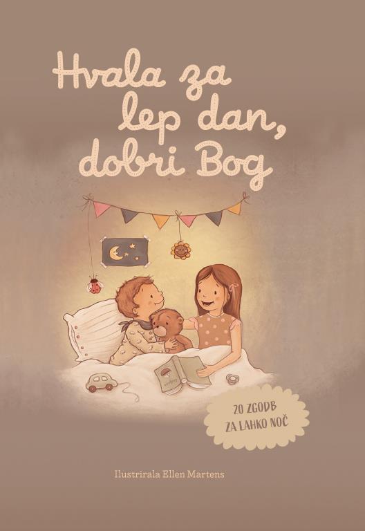 HVALA ZA LEP DAN, DOBRI BOG