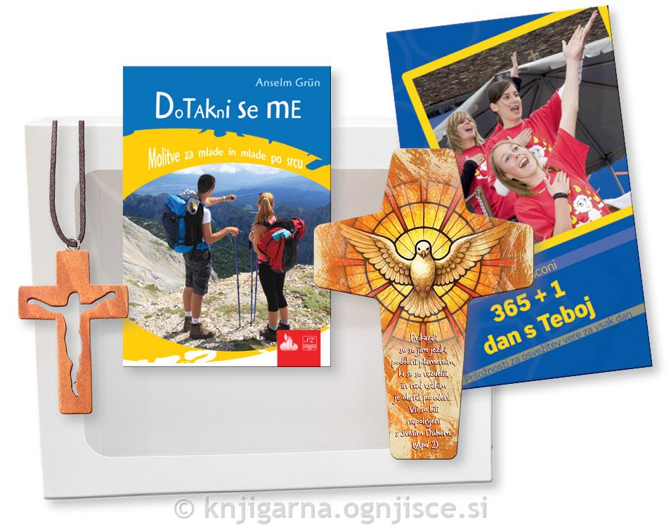 KOMPLET ZA SVETO BIRMO 2