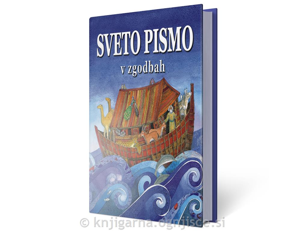 SVETO PISMO V ZGODBAH