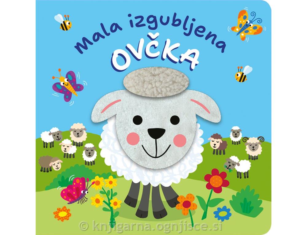 Mala izgubljena ovčka