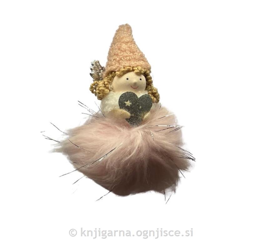 ANGEL ROZA OBEŠANKA