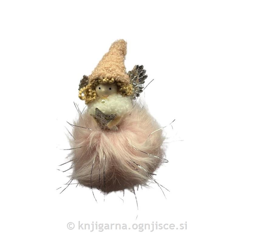 ANGEL ROZA OBEŠANKA