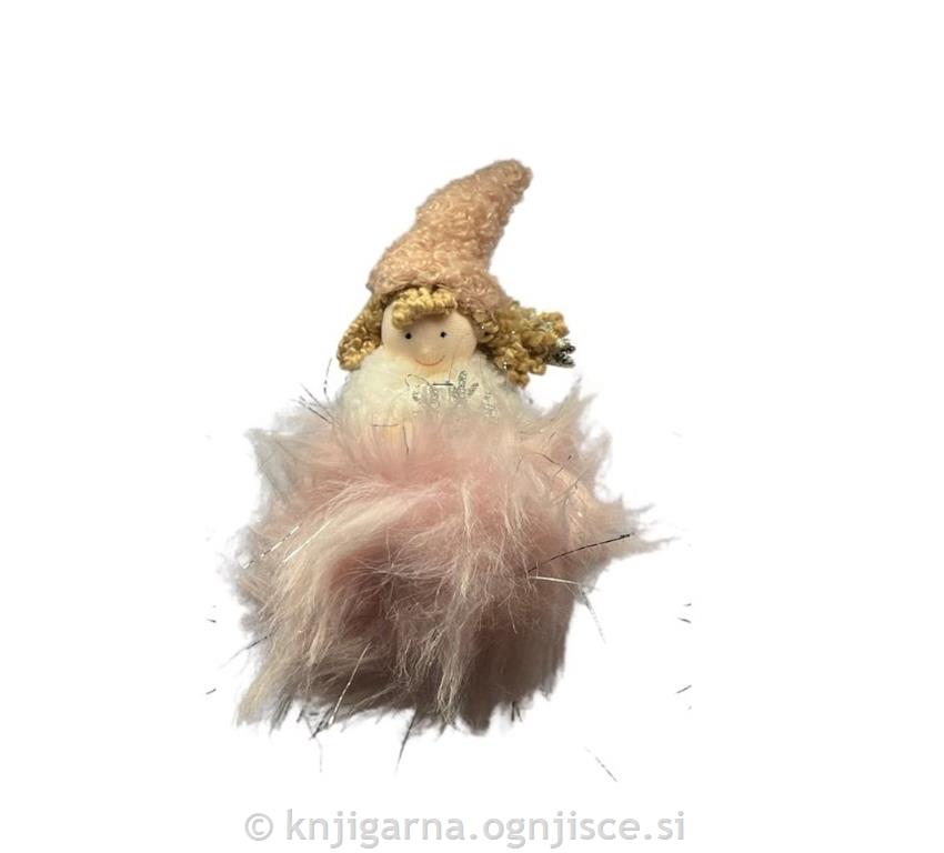 ANGEL ROZA OBEŠANKA