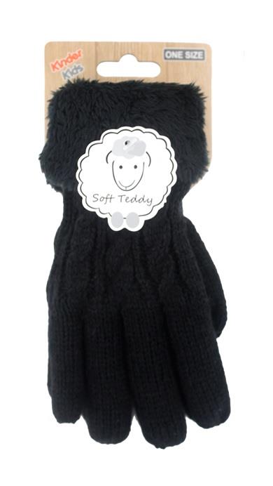 ROKAVICE OTROŠKE PLETENE