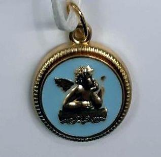 OBESEK ZA VERIŽICO ANGEL MODER 2CM