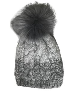 KAPA ŽENSKA S COFOM SIVA