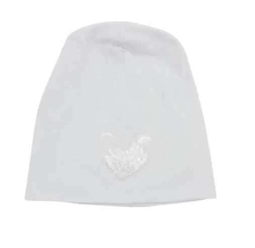 OTROŠKA PREHODNA KAPA BELA