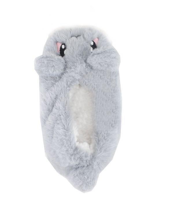 COPATI OTROŠKI ZAJČKI SIVI 32-34