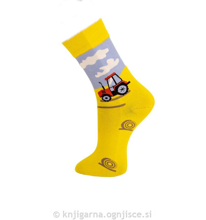 NOGAVICE TRAKTORJI 35-38