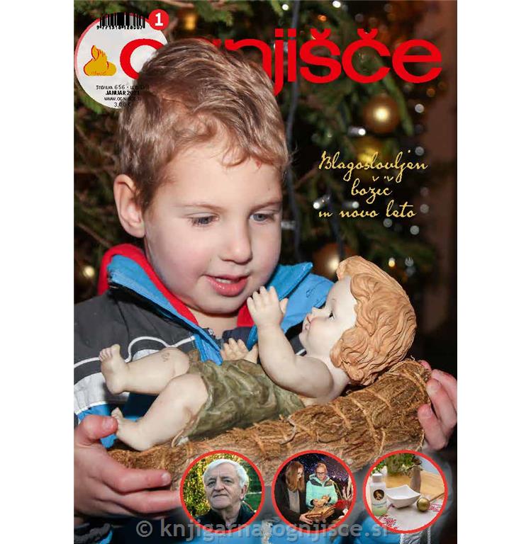 Ognjišče – januar 2021