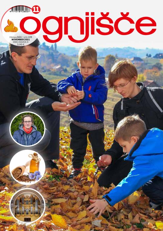 Ognjišče – november 2021