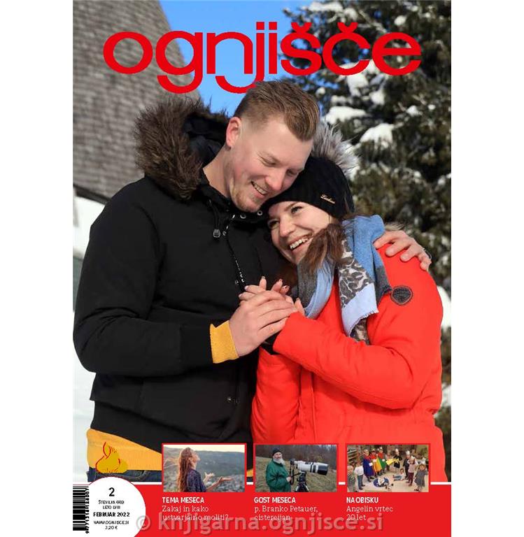 Ognjišče – februar 2022