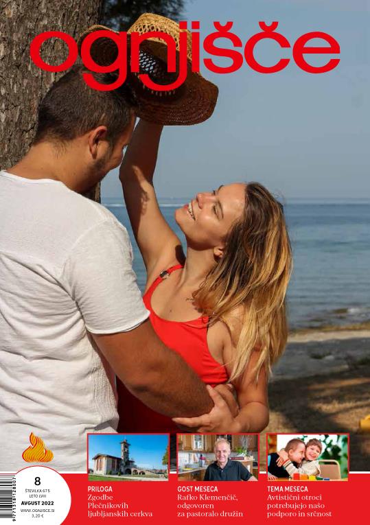 Ognjišče – avgust 2022