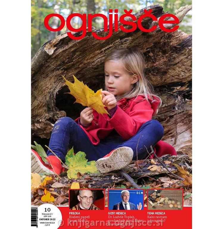 Ognjišče – oktober 2022