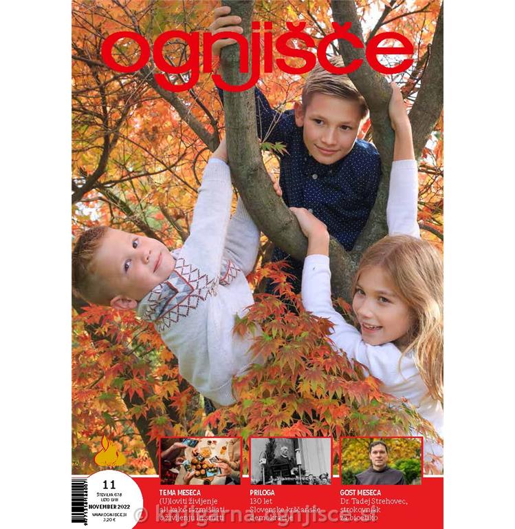 Ognjišče – november 2022