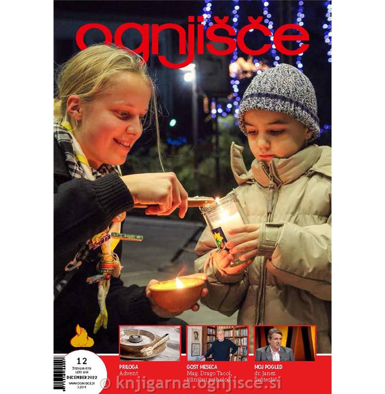 Ognjišče – december 2022