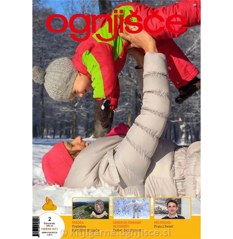 Ognjišče – februar 2023