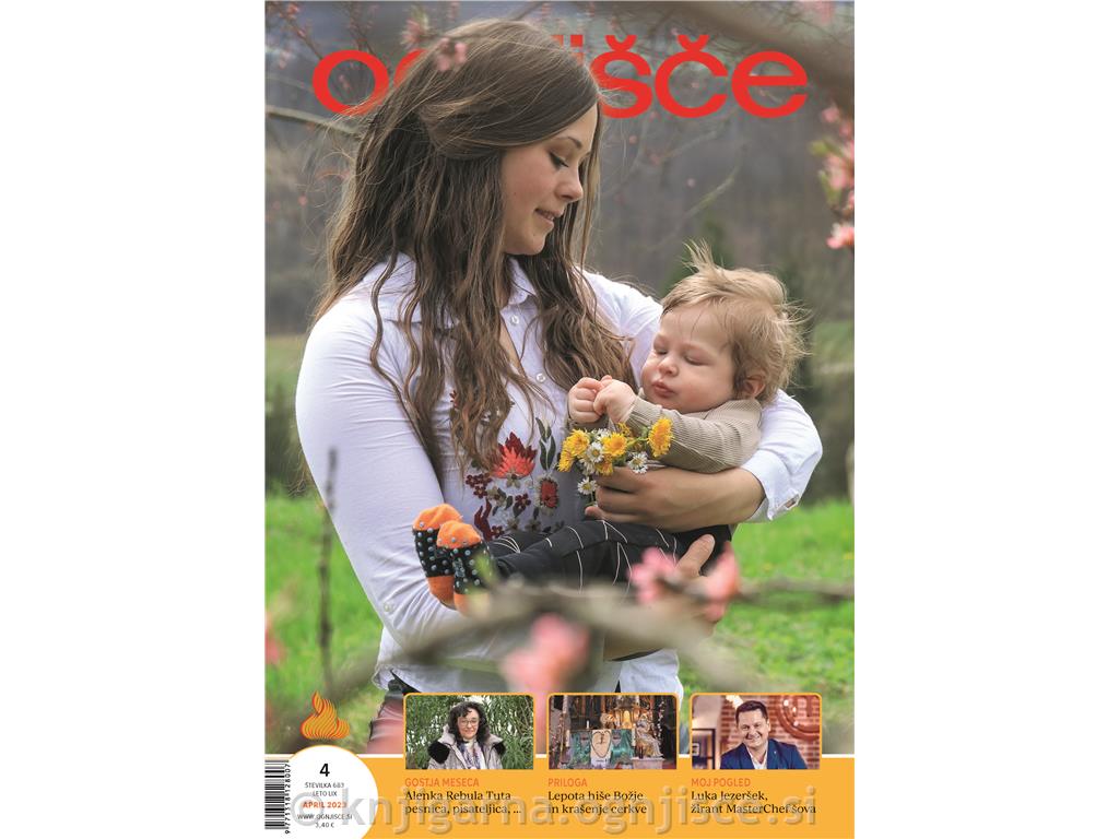 Ognjišče – april 2023