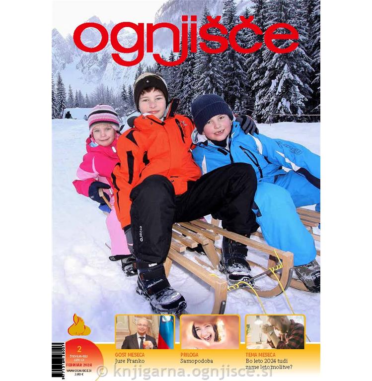 Ognjišče – februar 2024