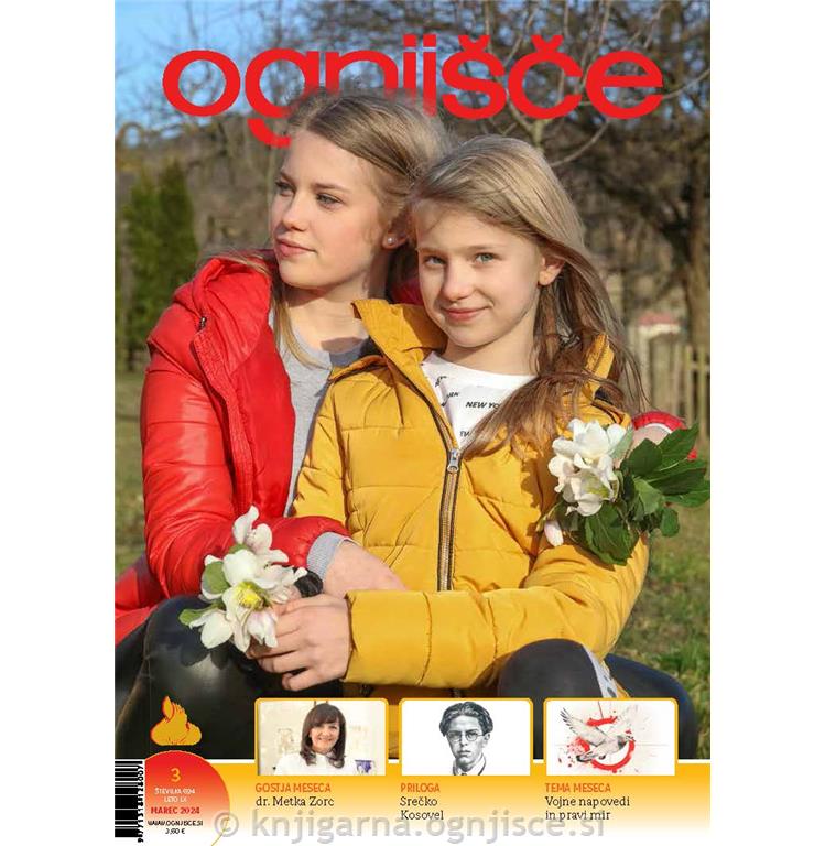 Ognjišče – marec 2024