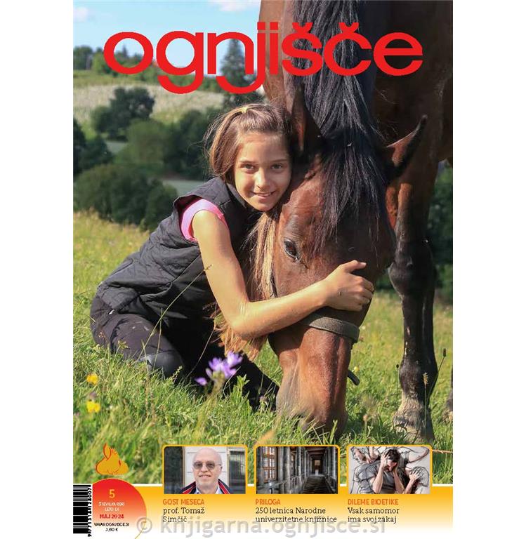 Ognjišče – maj 2024