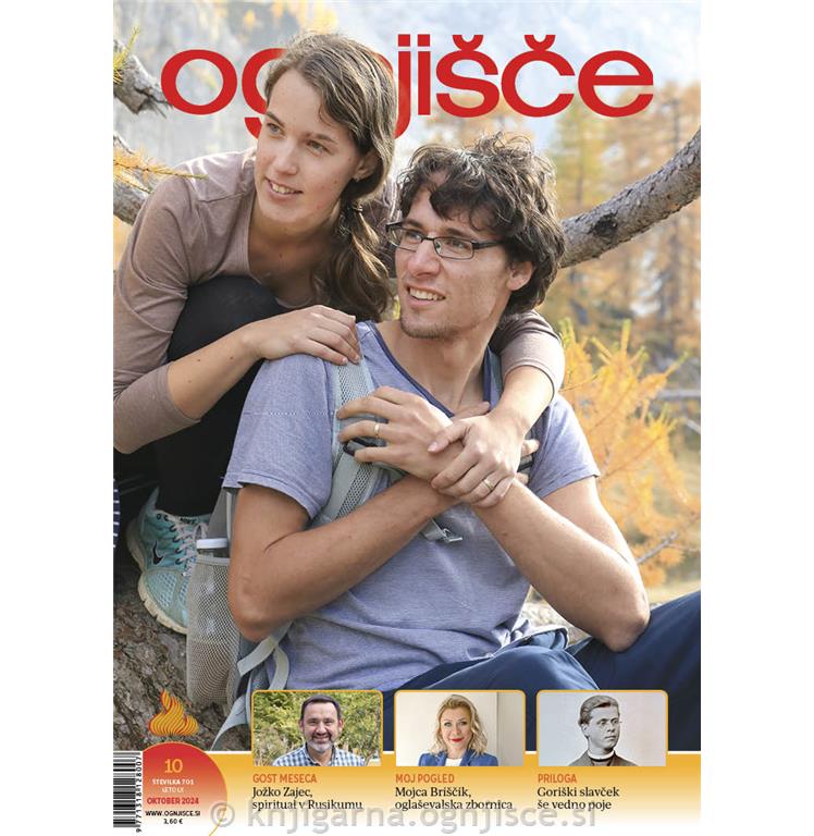Ognjišče – oktober 2024