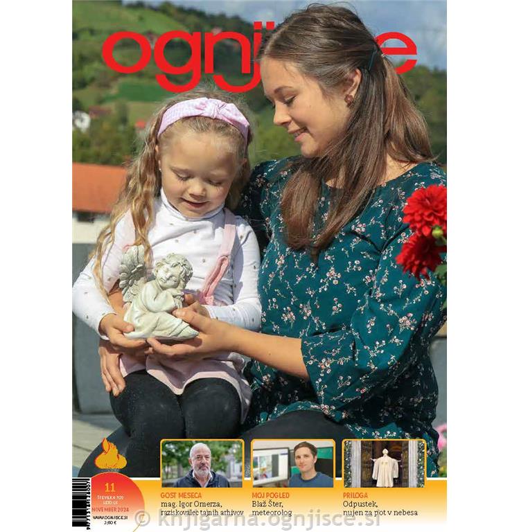 Ognjišče – november 2024