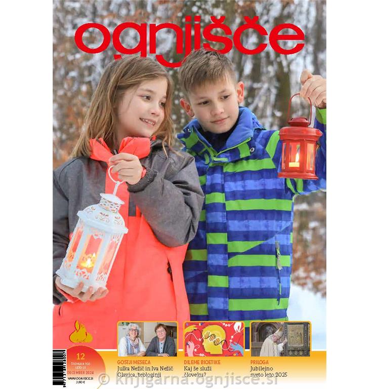 Ognjišče – december 2024