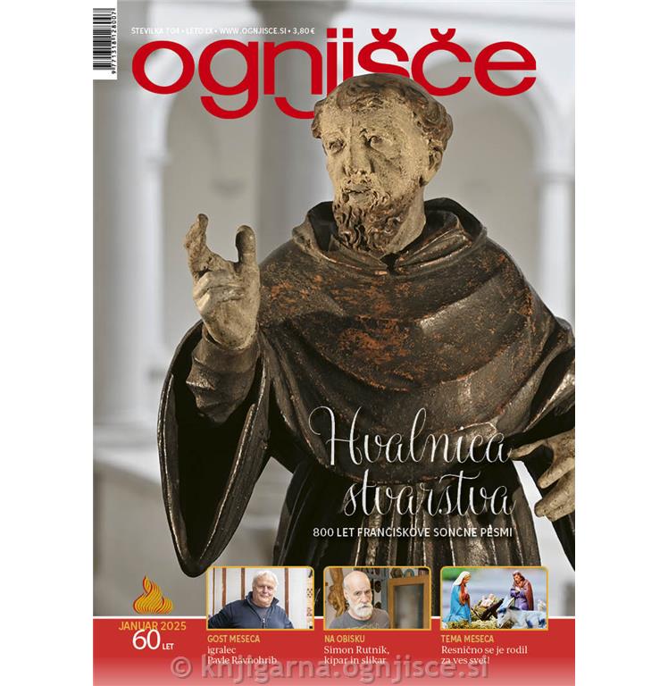 Ognjišče revija letnik 2025