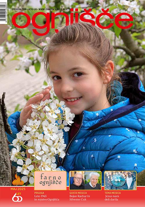 Ognjišče – maj 2025