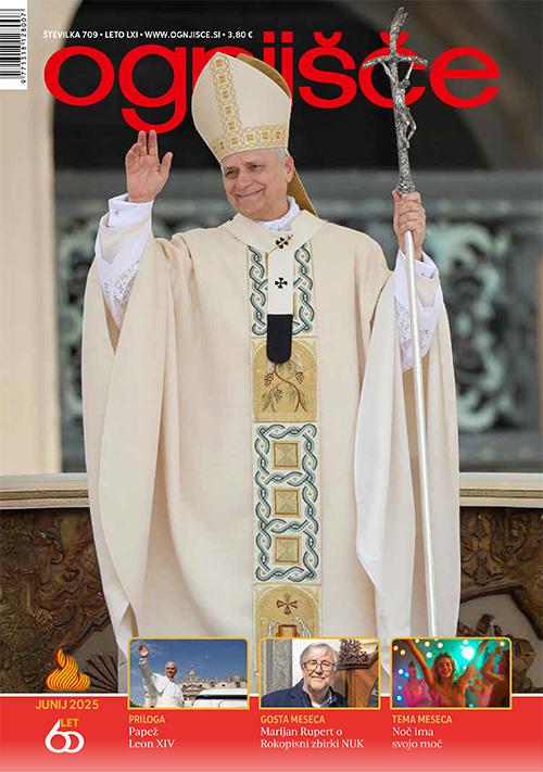 Ognjišče – junij 2025