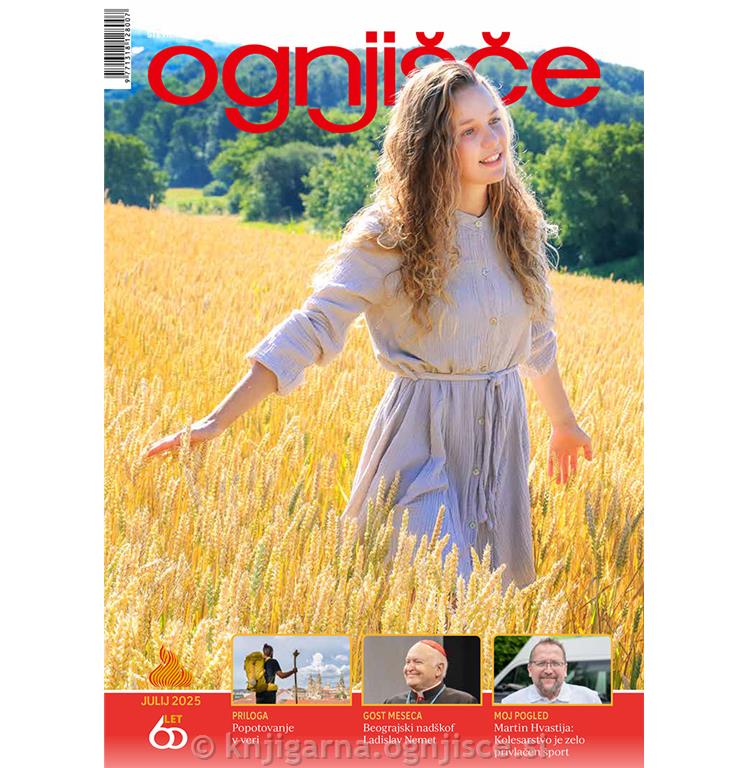 Ognjišče – julij 2025