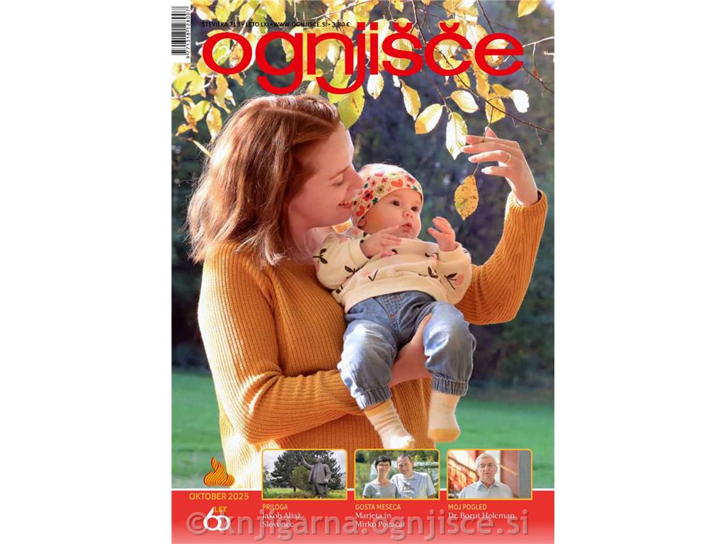 Ognjišče – oktober 2025