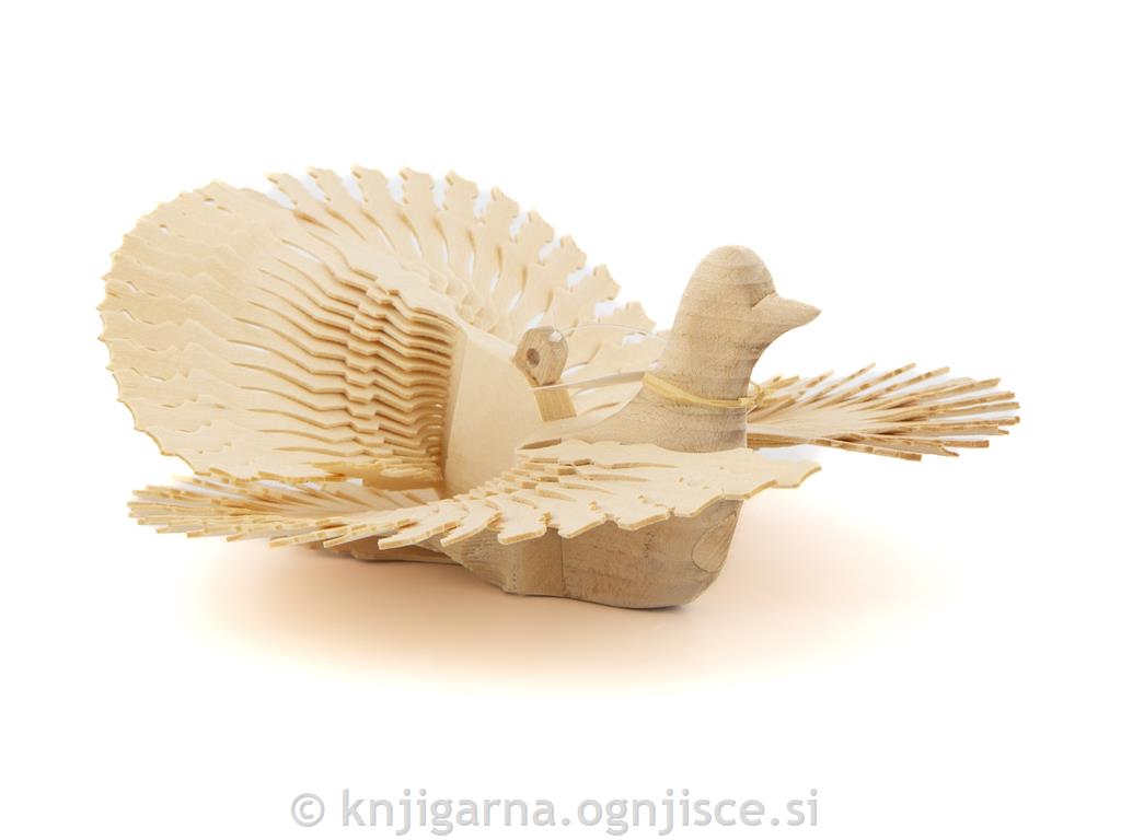 OBEŠANKA SVETI DUH LESEN SREDNJI