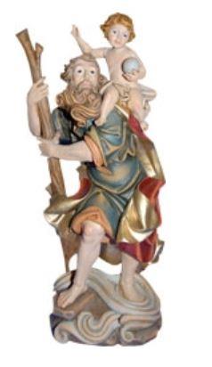 KIP SVETI KRIŠTOF 13 CM