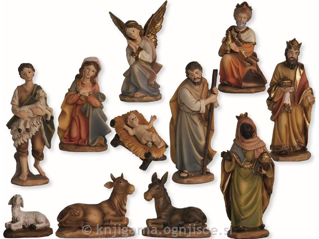 JASLICE 11-DELNI KOMPLET 40cm