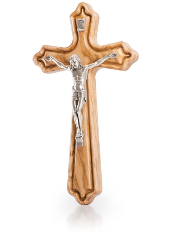 KRIŽ LESEN OLJKA 25CM