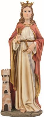 KIP SV. BARBARA 14 cm